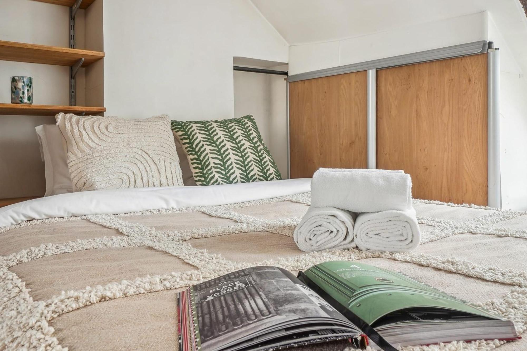 Place Des Vosges & Le Marais - Cityapartmentstay Paris Exterior foto