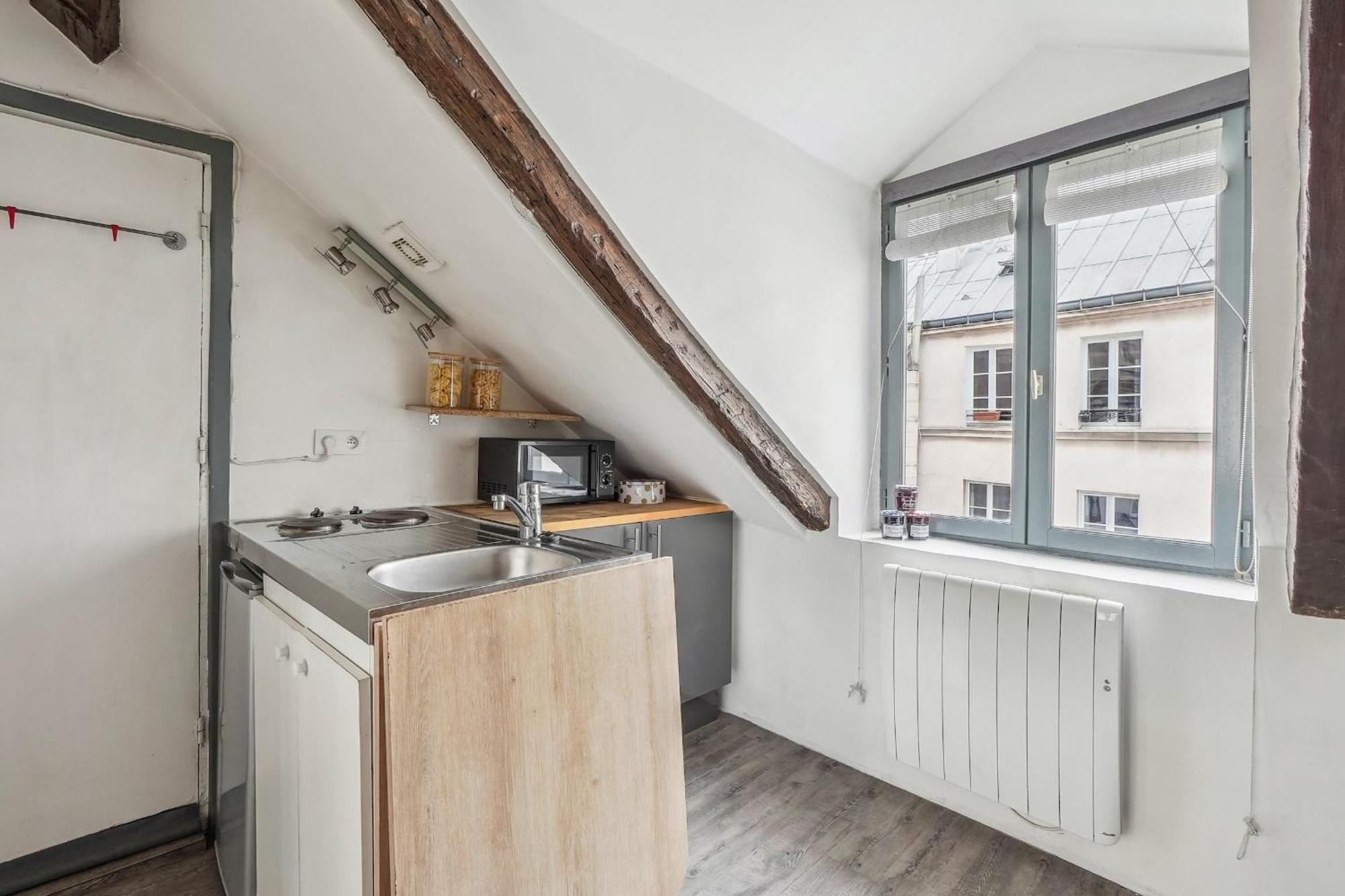 Place Des Vosges & Le Marais - Cityapartmentstay Paris Exterior foto